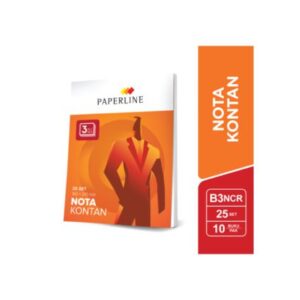 Buku Nota Kontan 3 Ply Paperline