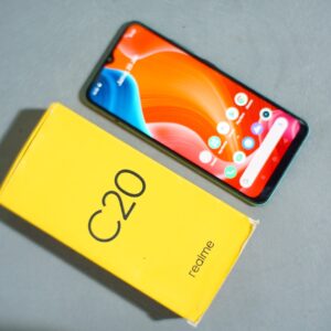 Realme C20 (2/32) Full Set