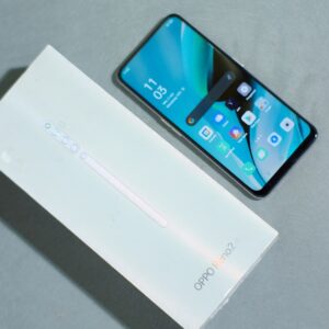 OPPO Reno 2F 8/128 Mulus | Full Set | Gahar