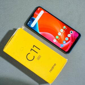 Realme C11 2/32 Fullset | Siap Pakai