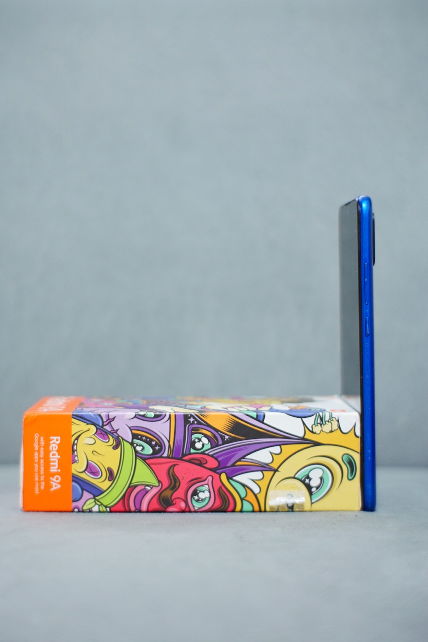 Xiaomi Redmi 9A 2/32 Full Set - Gambar 6