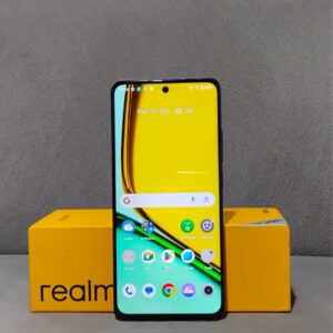 Realme C67 NFC (8/128) Gahar Full Set