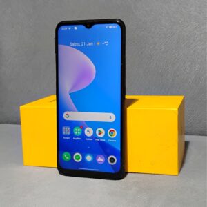 Realme C25 4/64 Mulus Full Set