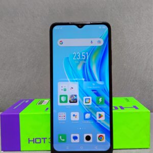 Infinix Hot 30i 8/128 Mulus Full Set