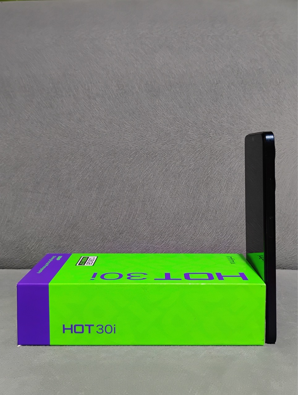 Infinix Hot 30i 8/128 Mulus Full Set - Gambar 5