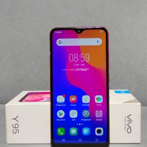 Vivo Y95 (4/64) Mulus Fullset
