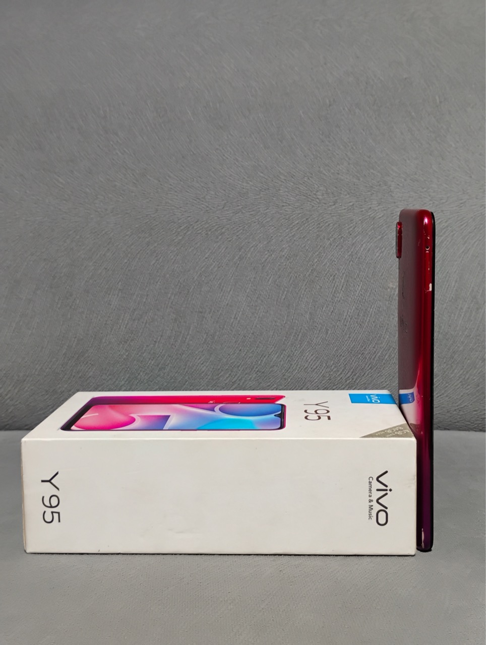 Vivo Y95 (4/64) Mulus Fullset - Gambar 6