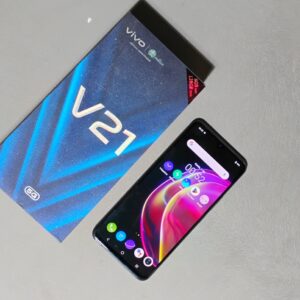 VIVO V21 (5G) 8/128 Mulus Fullset