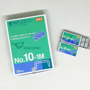 Isi Staples ukuran Kecil - Isi Staples no 10 per PCS