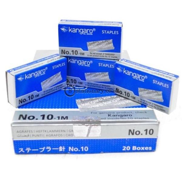 Isi Staples ukuran Kecil - Isi Staples no 10 per PCS - Gambar 2