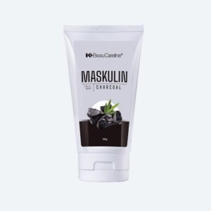 K-Beaucareline Maskulin Charcol Facial Wash