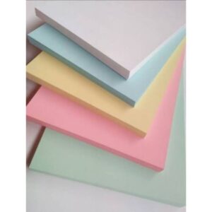 Kertas Brief Card F4 160 gsm isi 50 lembar / Kertas BC F4