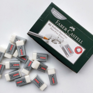 Penghapus Pensil Faber Castell