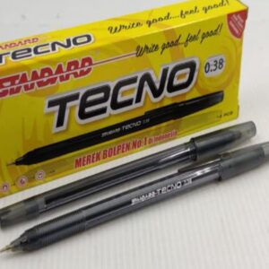Pulpen Standard Tecno 0.38