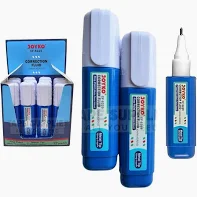 TIPEX CAIR JOYKO TIP EX CF-S225 - BIRU - Gambar 2