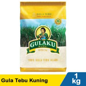 Gulaku gula tebu (kuning)