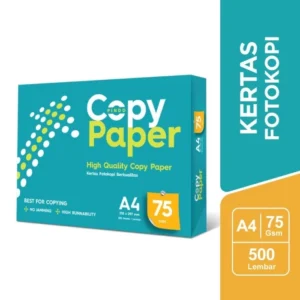 Kertas HVS Copy Paper A4 75 Gsm