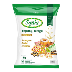 Sania Tepung Terigu Serbaguna