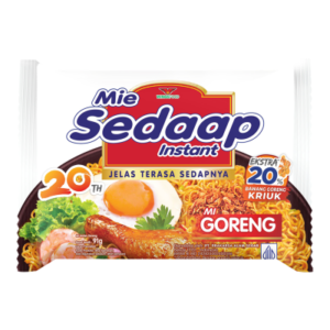 Sedaap Mi Instan Goreng
