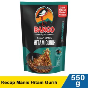 Bango Kecap Manis Hitam Gurih