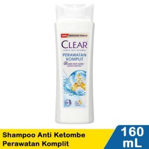 clear shampoo anti dandruff complete soft care