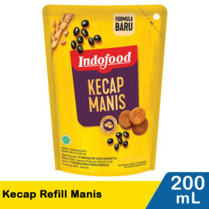 Indofood Kecap Refill Manis