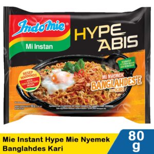 indomie mie instant hype mie nyemek banglahdes kari