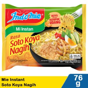 Indomie Mie Instant Soto Koya Nagih