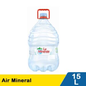Le Minerale Air Mineral 15l