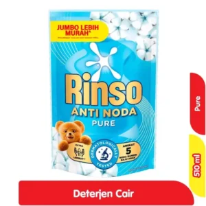 Rinso Detergent Cair Anti Noda Pure