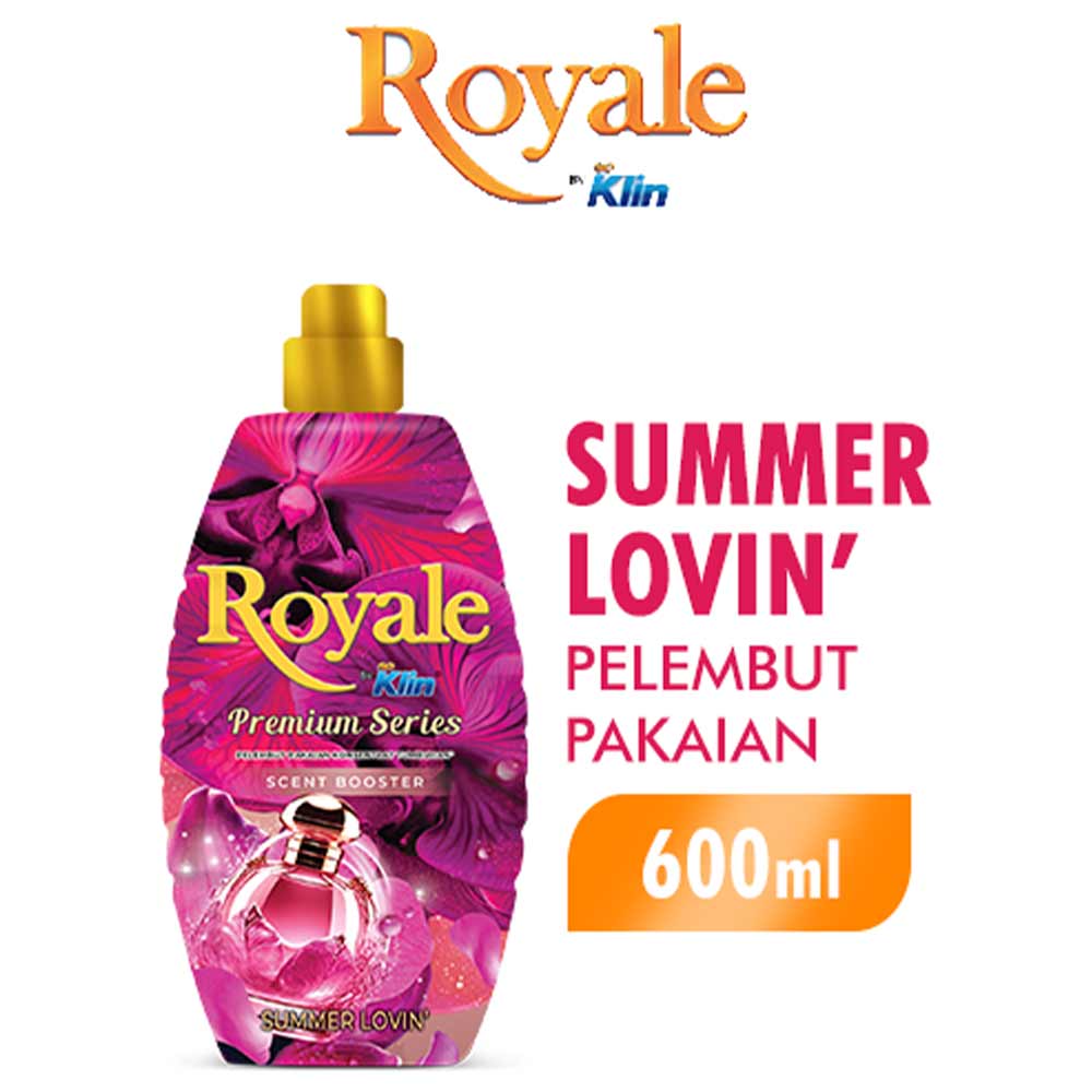 Royale Premium Softener Summer Lovin 600ml
