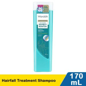Wardah Shampoo Hair Fall Treatment